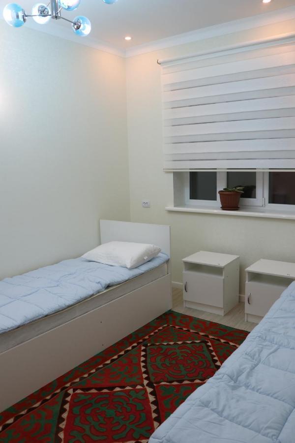 Guest House Semetei Bokonbayevo Ngoại thất bức ảnh