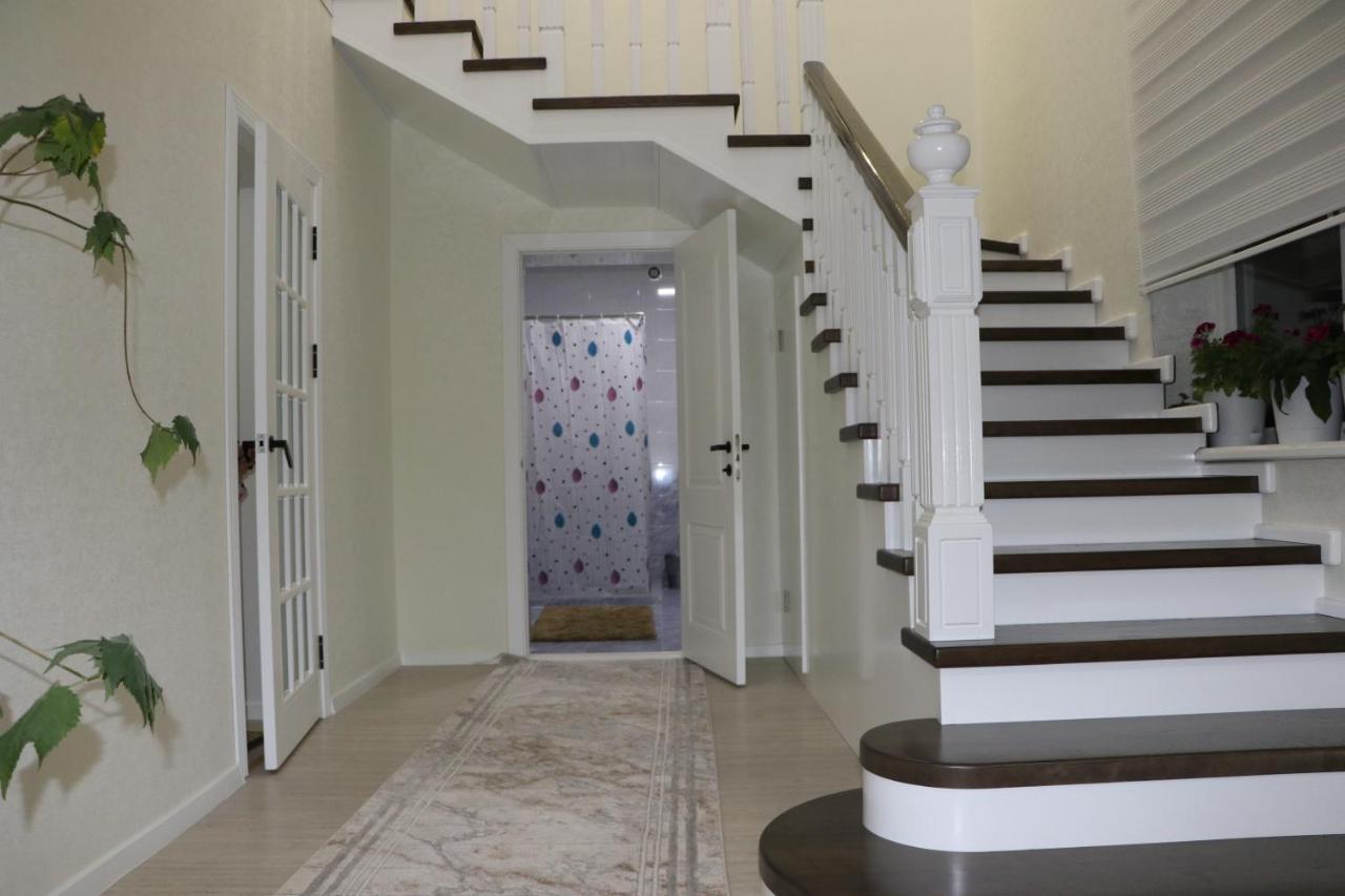 Guest House Semetei Bokonbayevo Ngoại thất bức ảnh