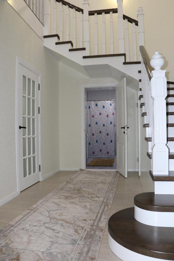 Guest House Semetei Bokonbayevo Ngoại thất bức ảnh