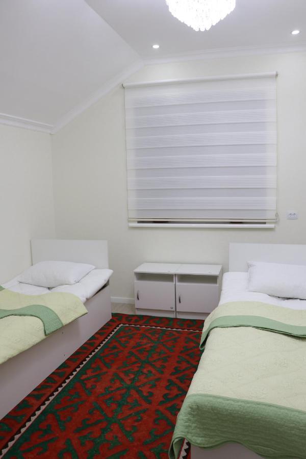 Guest House Semetei Bokonbayevo Ngoại thất bức ảnh