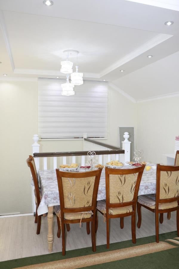 Guest House Semetei Bokonbayevo Ngoại thất bức ảnh