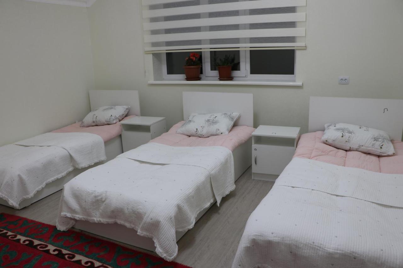 Guest House Semetei Bokonbayevo Ngoại thất bức ảnh