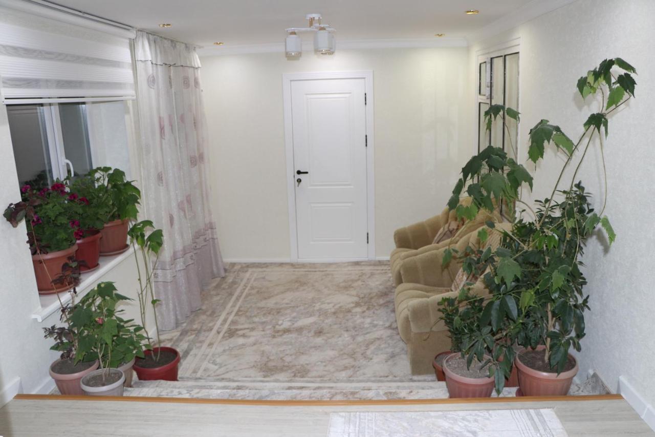 Guest House Semetei Bokonbayevo Ngoại thất bức ảnh