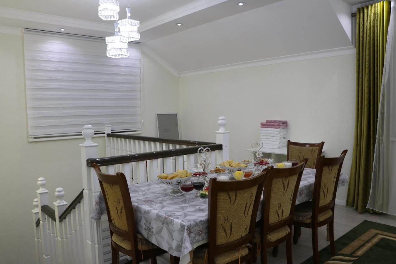 Guest House Semetei Bokonbayevo Ngoại thất bức ảnh