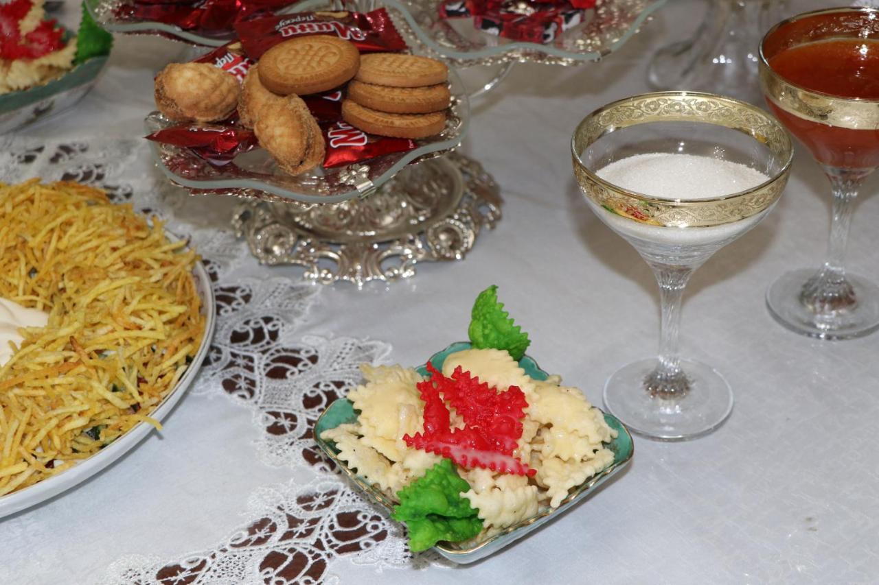 Guest House Semetei Bokonbayevo Ngoại thất bức ảnh