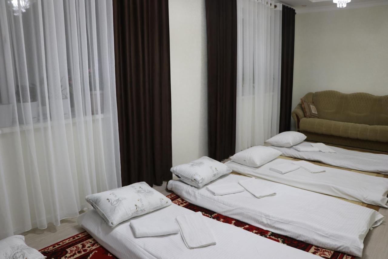 Guest House Semetei Bokonbayevo Ngoại thất bức ảnh