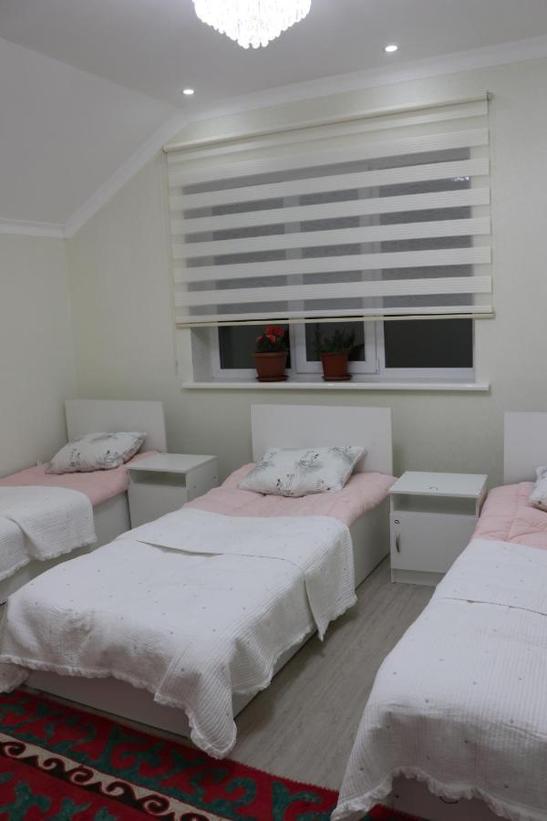 Guest House Semetei Bokonbayevo Ngoại thất bức ảnh