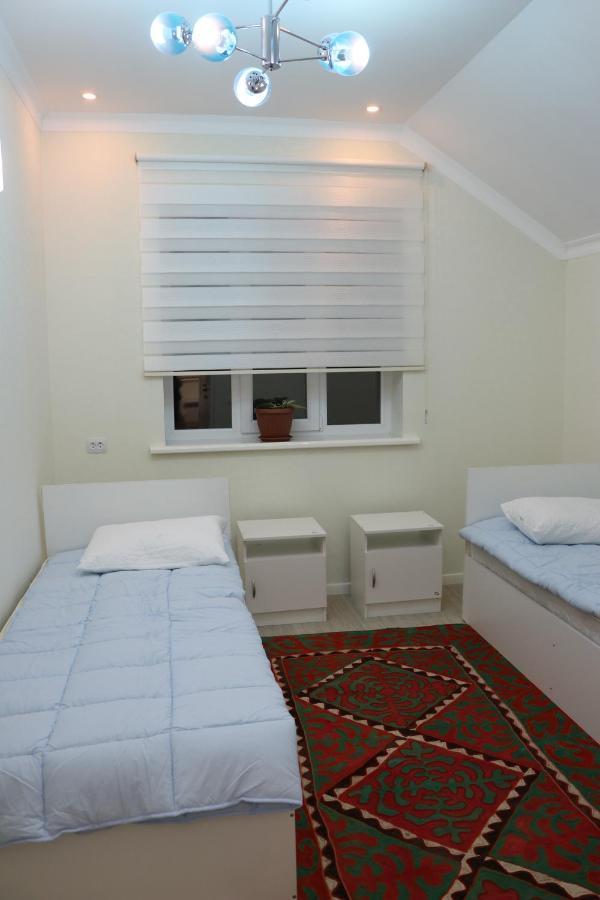 Guest House Semetei Bokonbayevo Ngoại thất bức ảnh