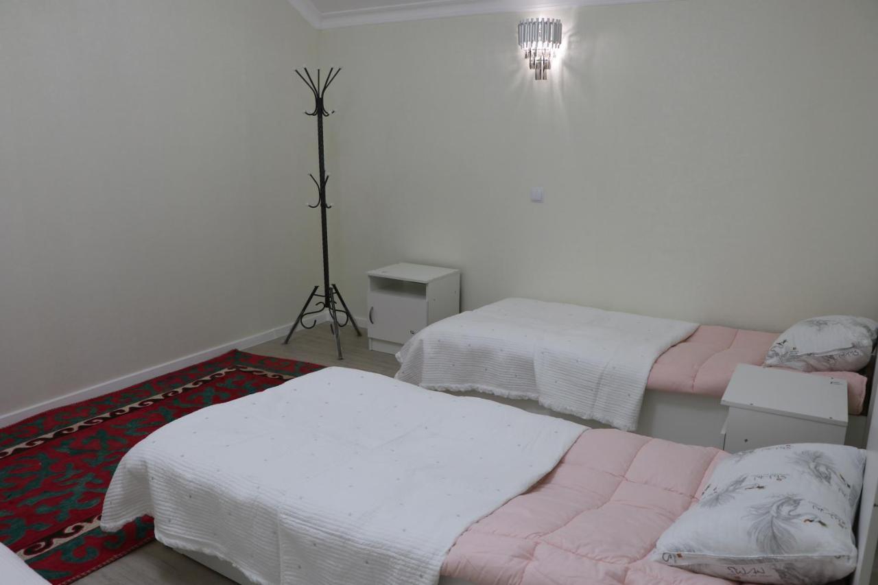 Guest House Semetei Bokonbayevo Ngoại thất bức ảnh