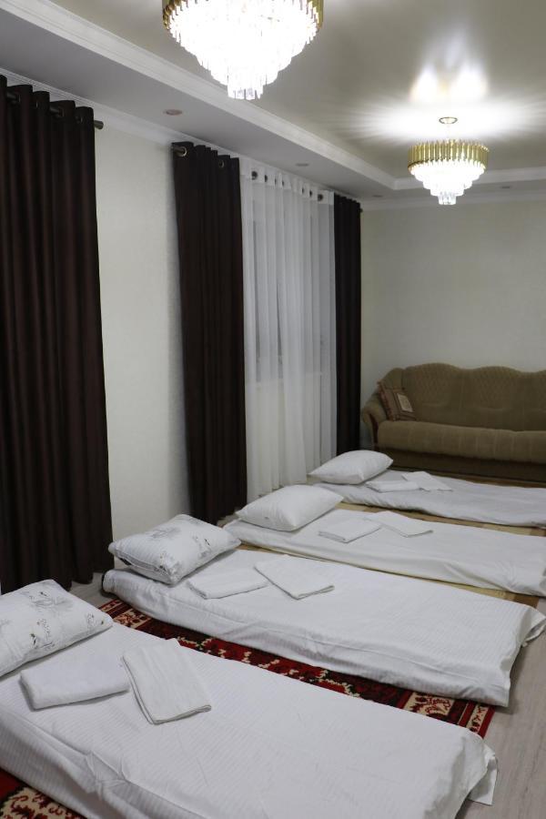 Guest House Semetei Bokonbayevo Ngoại thất bức ảnh