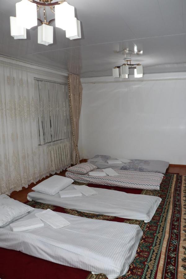 Guest House Semetei Bokonbayevo Ngoại thất bức ảnh