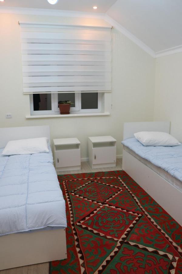 Guest House Semetei Bokonbayevo Ngoại thất bức ảnh