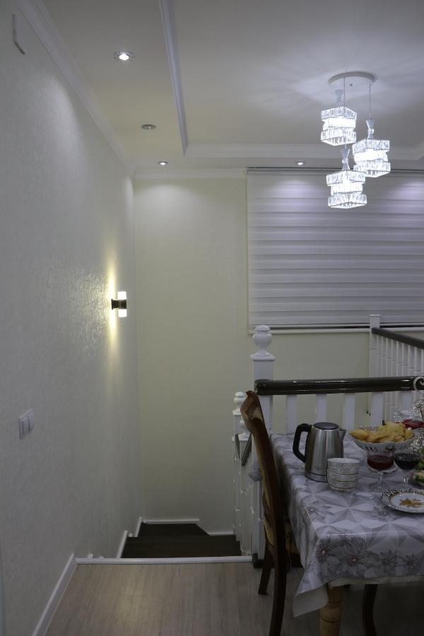 Guest House Semetei Bokonbayevo Ngoại thất bức ảnh
