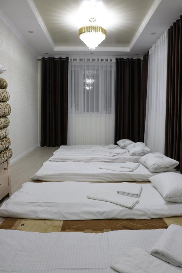 Guest House Semetei Bokonbayevo Ngoại thất bức ảnh