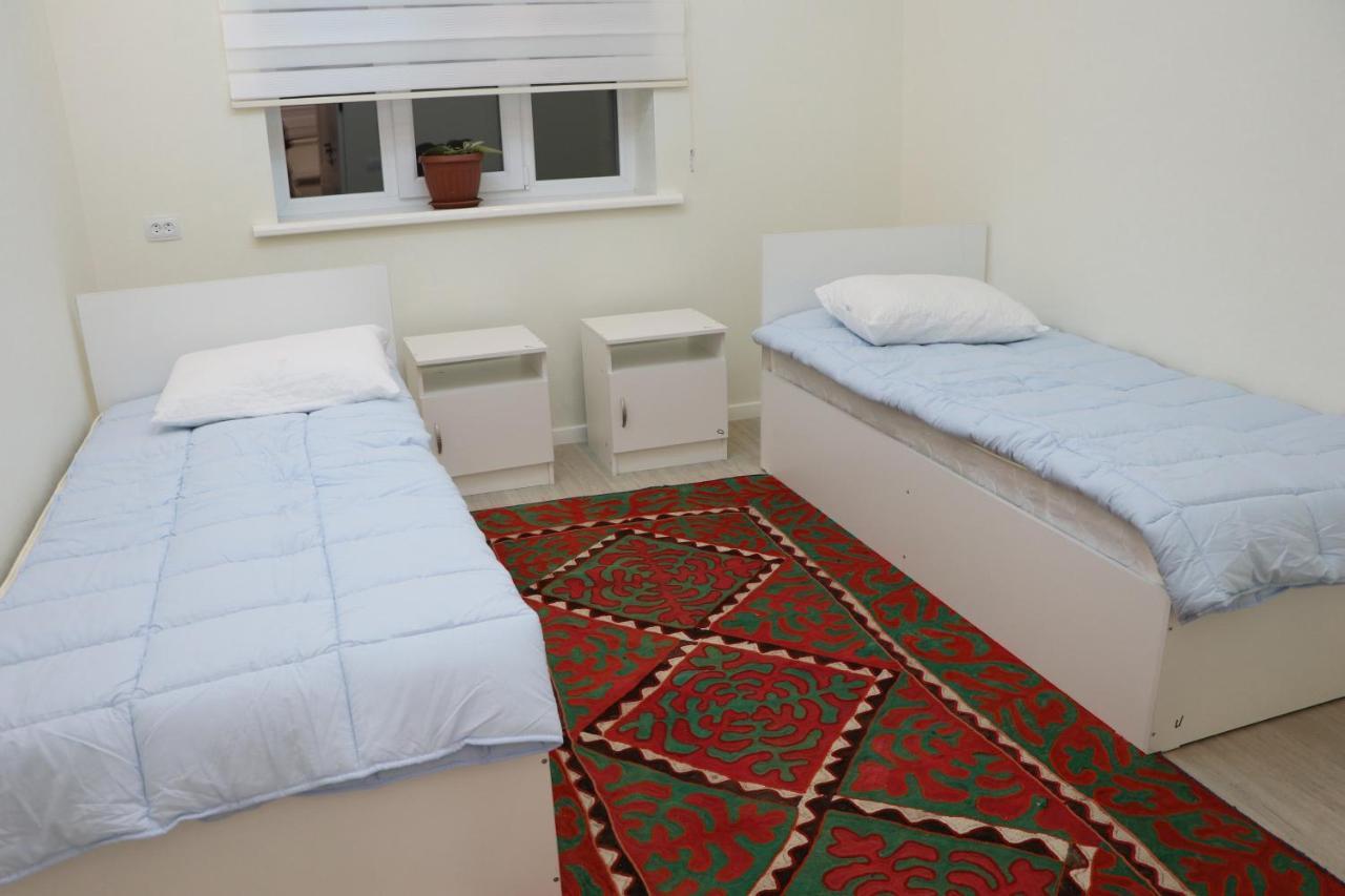 Guest House Semetei Bokonbayevo Ngoại thất bức ảnh