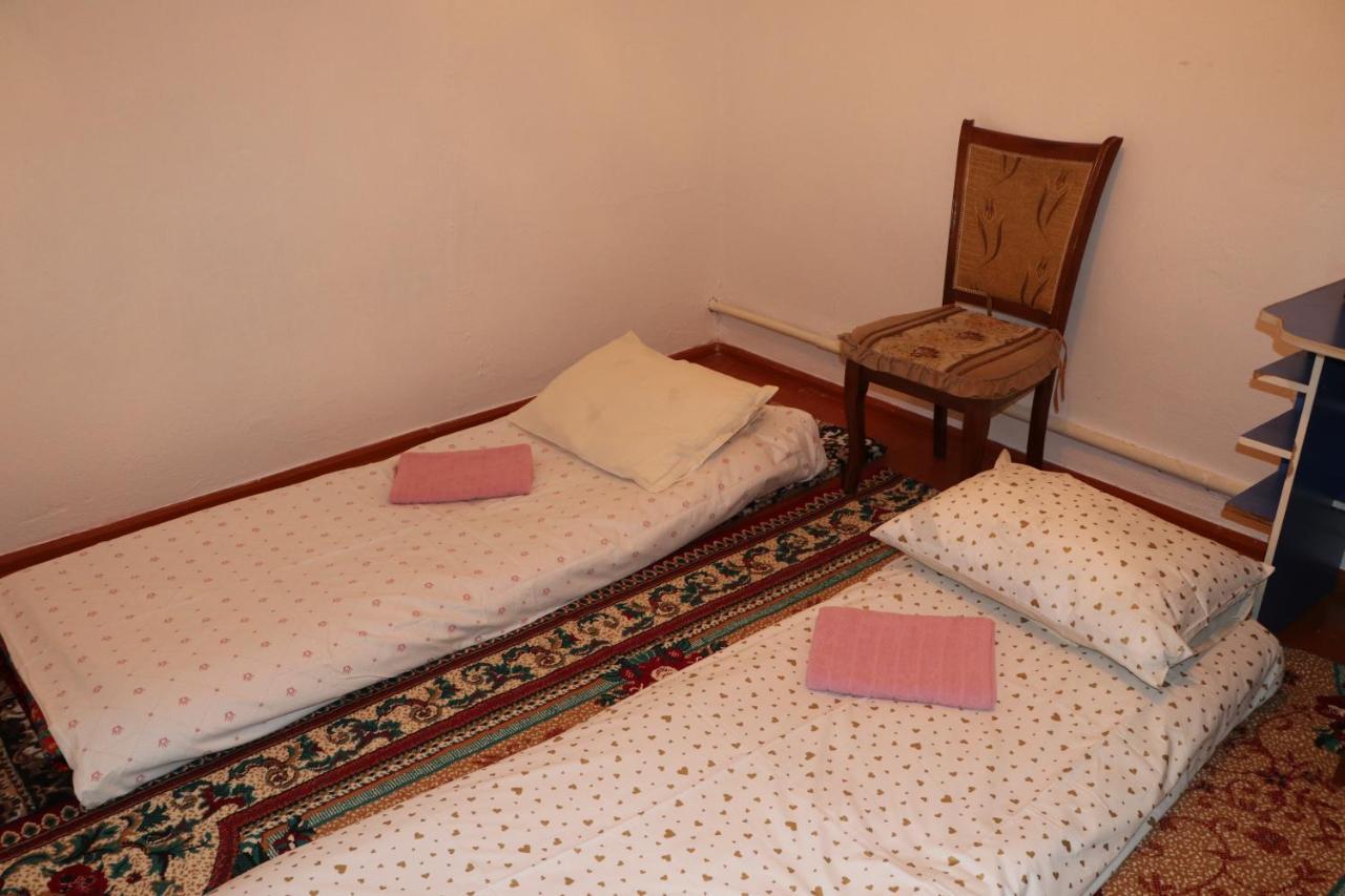 Guest House Semetei Bokonbayevo Ngoại thất bức ảnh