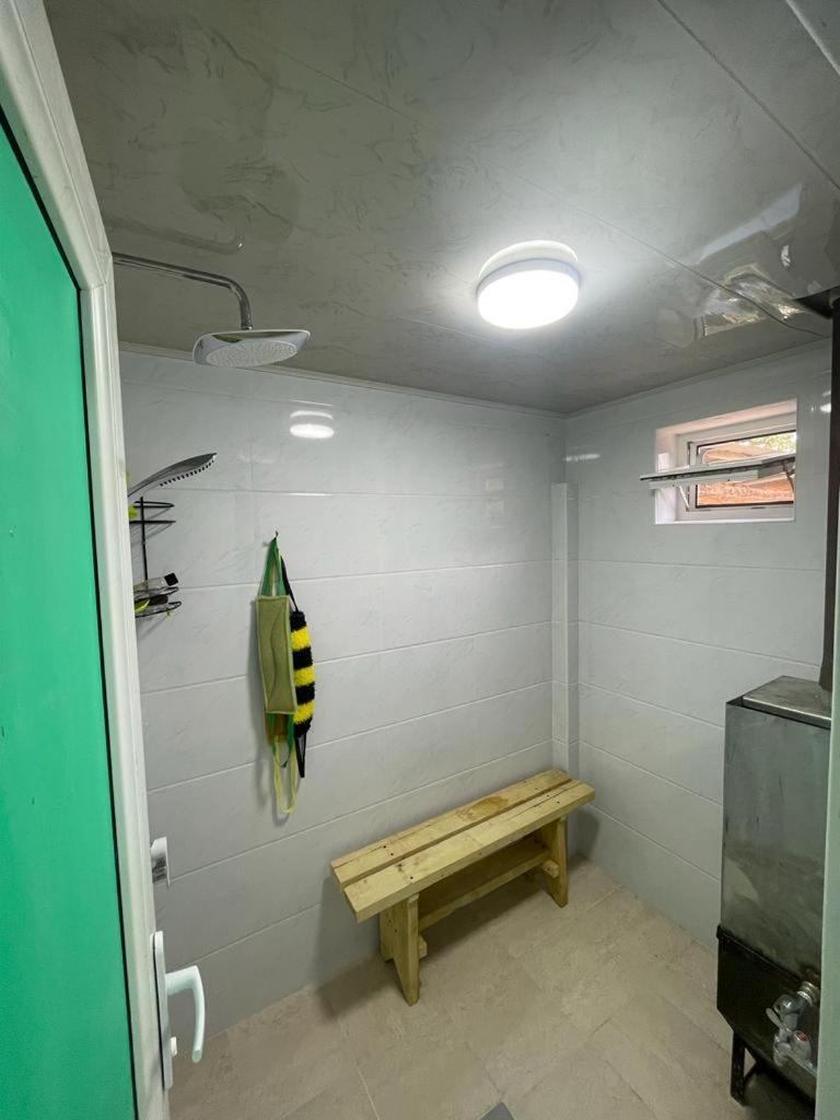 Guest House Semetei Bokonbayevo Ngoại thất bức ảnh