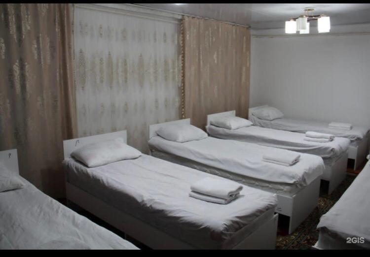 Guest House Semetei Bokonbayevo Ngoại thất bức ảnh