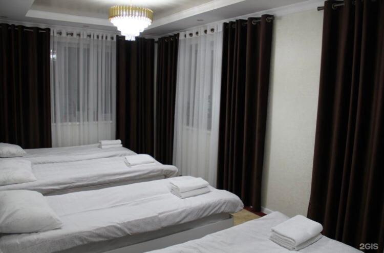 Guest House Semetei Bokonbayevo Ngoại thất bức ảnh